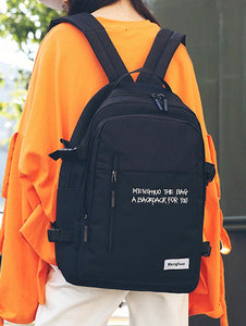 Awesome Casual School Laptop Backpack