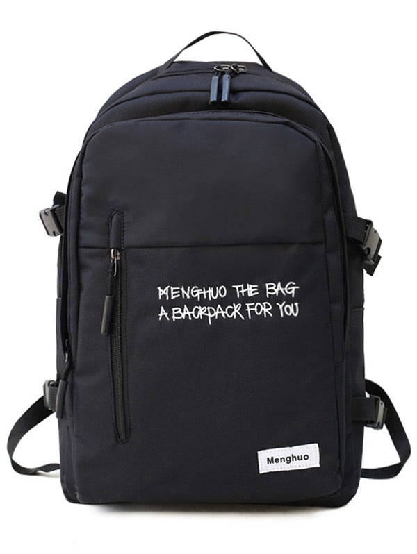 Awesome Casual School Laptop Backpack