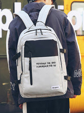 Load image into Gallery viewer, Awesome Casual School Laptop Backpack